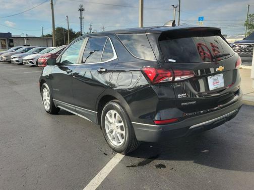 2024 Chevrolet Equinox 1LT