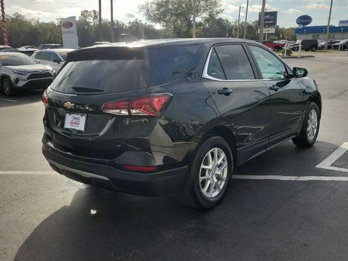 2024 Chevrolet Equinox 1LT