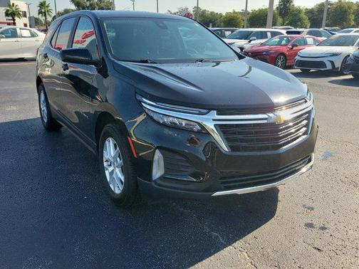 2024 Chevrolet Equinox 1LT