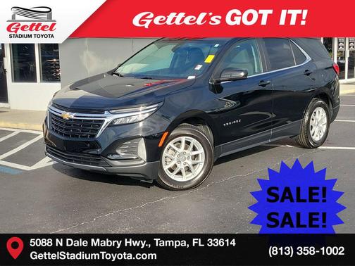 2024 Chevrolet Equinox 1LT