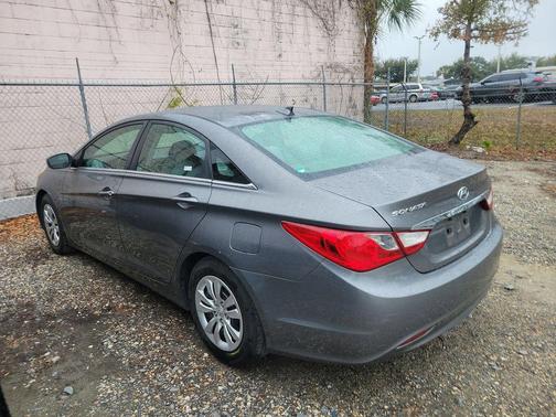 2013 Hyundai SONATA GLS