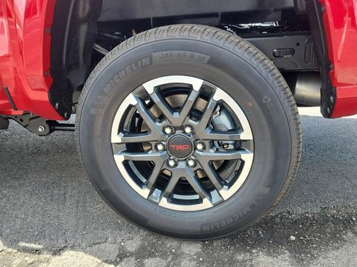 2025 Toyota Tacoma TRD Sport