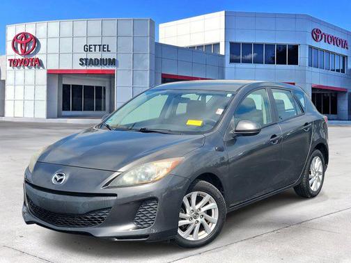 2013 Mazda Mazda3 i Touring
