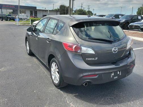 2013 Mazda Mazda3 i Touring