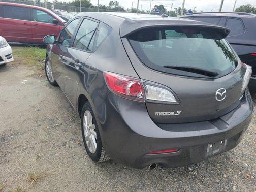 2013 Mazda Mazda3 i Touring