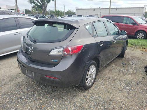 2013 Mazda Mazda3 i Touring