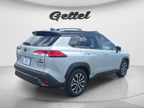 2024 Toyota Corolla Hybrid SE