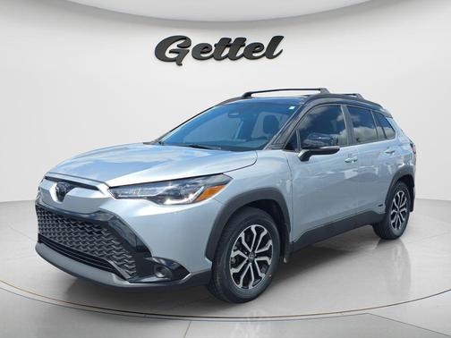 2024 Toyota Corolla Hybrid SE