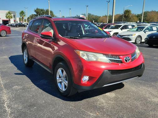 2014 Toyota RAV4 XLE