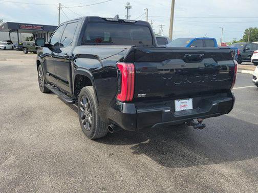 2023 Toyota Tundra Platinum