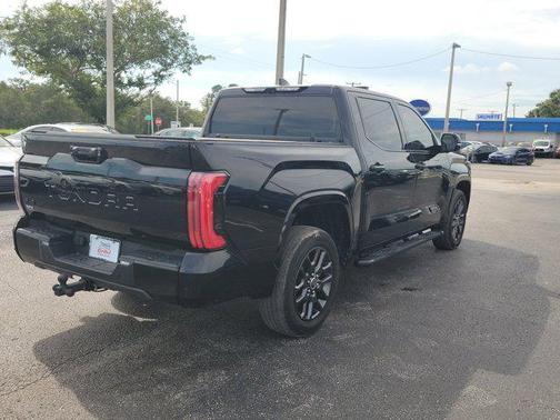 2023 Toyota Tundra Platinum