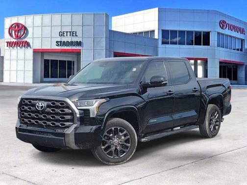 2023 Toyota Tundra Platinum
