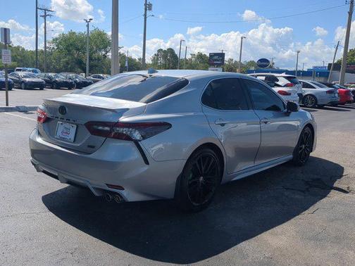 2022 Toyota Camry XSE