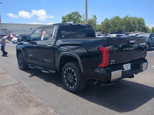 2025 Toyota Tundra Limited