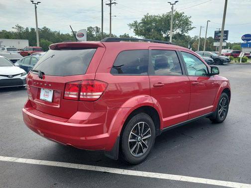2018 Dodge Journey SE