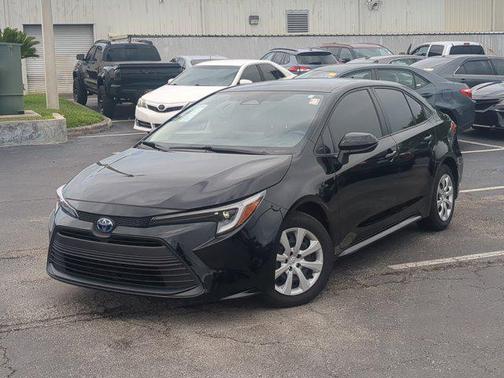 2024 Toyota Corolla Hybrid SE