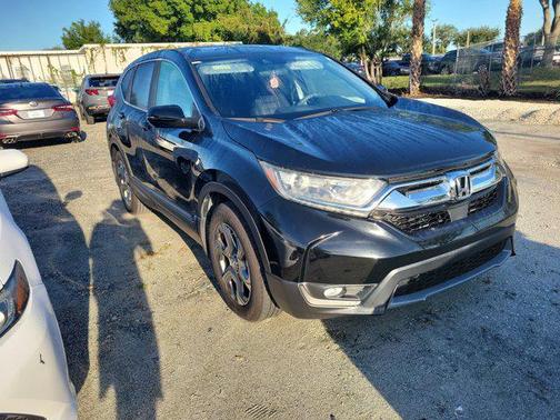 2018 Honda CR-V EX