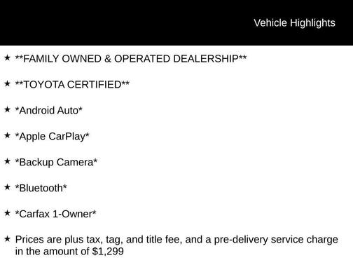 Ice Cap 2024 Toyota Camry SE