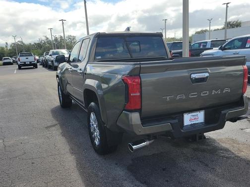 2025 Toyota Tacoma Limited
