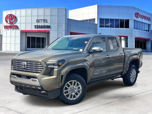 2025 Toyota Tacoma Limited