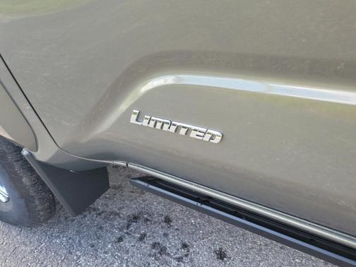 2025 Toyota Tacoma Limited