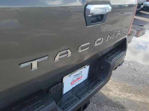 2025 Toyota Tacoma Limited