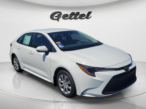 Ice Cap 2026 Toyota Corolla LE