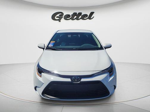 Ice Cap 2026 Toyota Corolla LE
