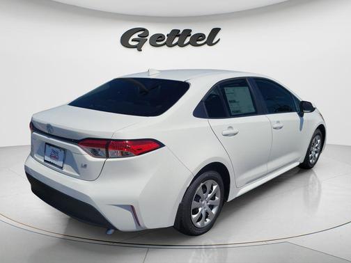 Ice Cap 2026 Toyota Corolla LE