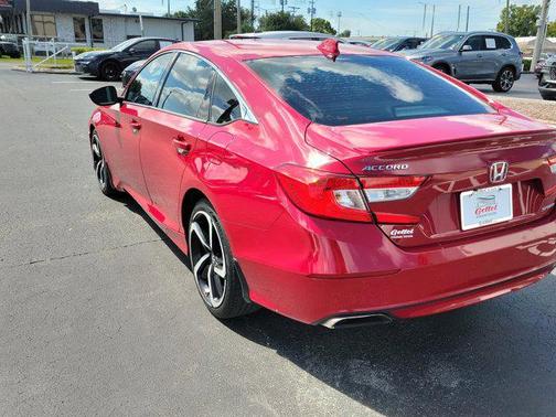 2019 Honda Accord Sport