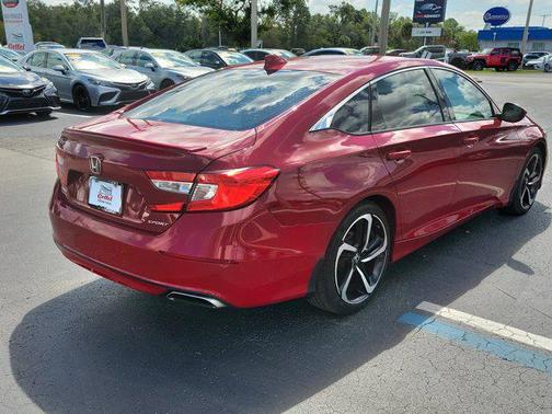 2019 Honda Accord Sport