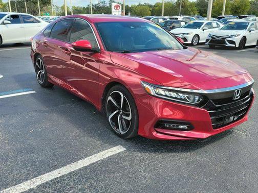2019 Honda Accord Sport