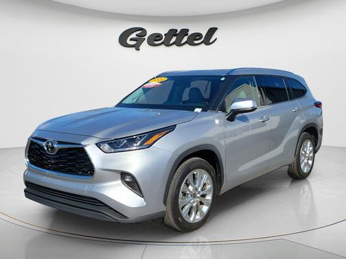 2022 Toyota Highlander Limited