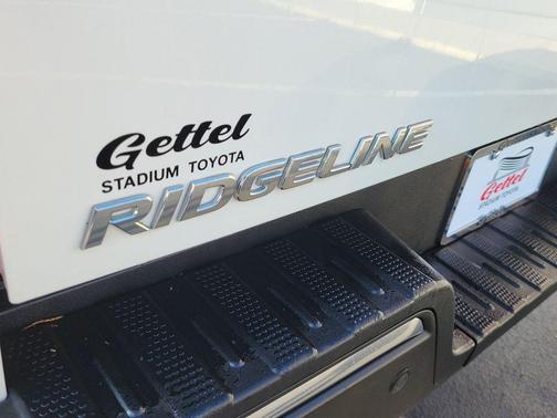 2020 Honda Ridgeline RTL-E