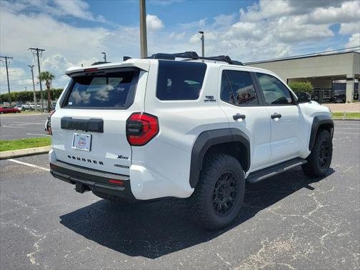 2025 Toyota 4Runner TRD Off Road