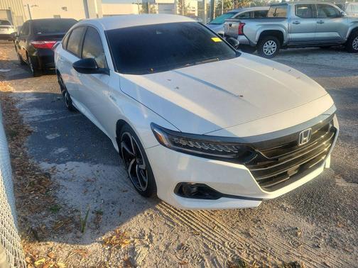 2022 Honda Accord Hybrid Base