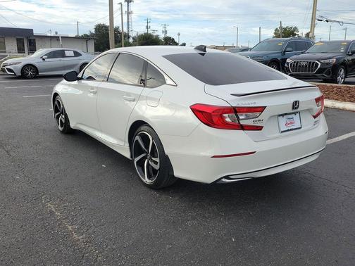 2022 Honda Accord Hybrid Sport