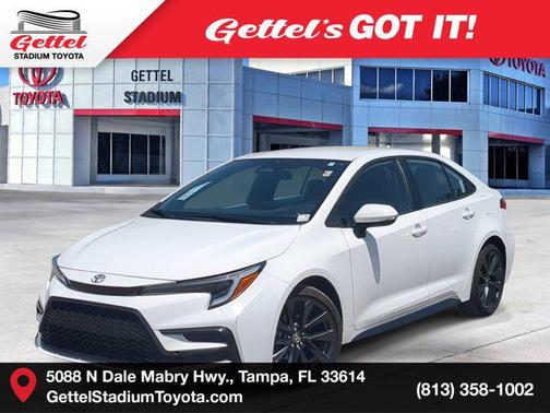 2024 Toyota Corolla SE