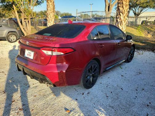 2024 Toyota Corolla SE