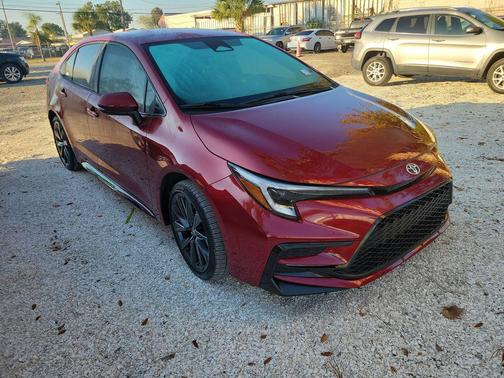 2024 Toyota Corolla SE
