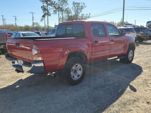 2015 Toyota Tacoma PreRunner
