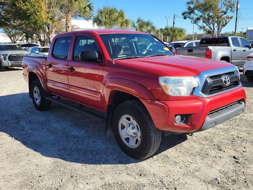 2015 Toyota Tacoma PreRunner