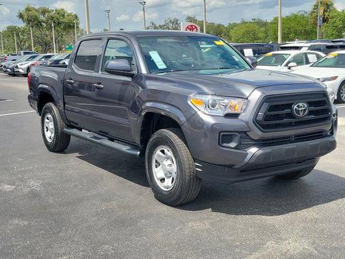 2023 Toyota Tacoma SR