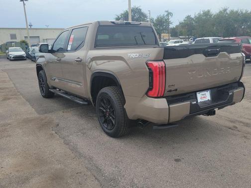 2026 Toyota Tundra Hybrid Platinum