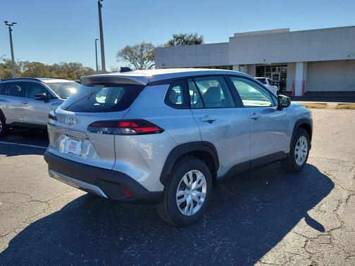 2026 Toyota Corolla Cross L