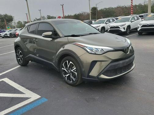 2021 Toyota C-HR XLE