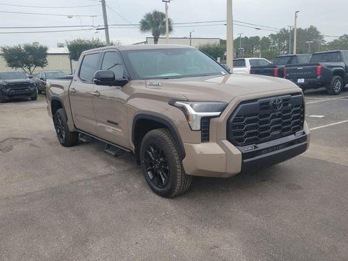 2026 Toyota Tundra Hybrid Limited