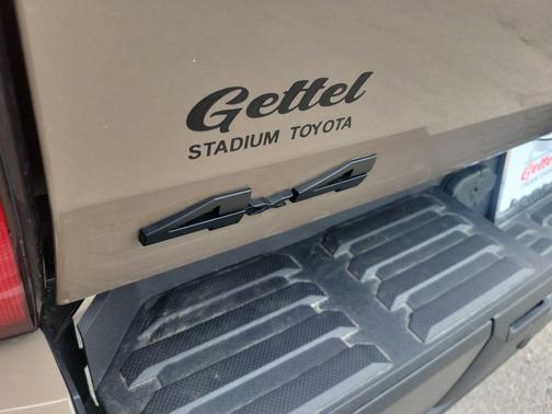 2026 Toyota Tundra Hybrid Limited