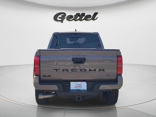 Mudbath 2026 Toyota Tacoma Hybrid TRD Off Road