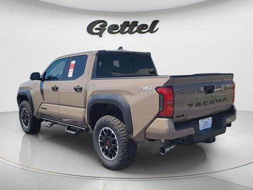 Mudbath 2026 Toyota Tacoma Hybrid TRD Off Road